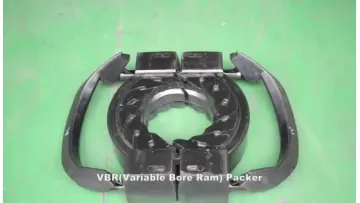Cameron Shaffer Style Rubber Accessories Well Control VBR RAM Packer for Oil Field Drilling Equipment1
