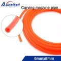 Aubalasti Water Pipe Tube 6x8mm Flexible Hose For Water Pump For CNC Cutting Machine