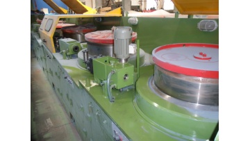 non-ferrous  metal wire drawing machine