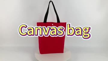 Canvas Tote Bag