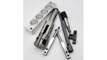 much cnc parts