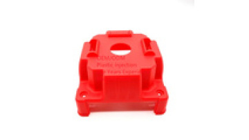 OEM/ODM customized rapid prototype mould manufacturer abs plastics parts injection molding for small injection molded parts1