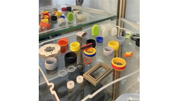 Rubber precision mold customization