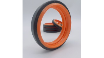 13-Excavator oil cylinder dustproof seals DKB SRD