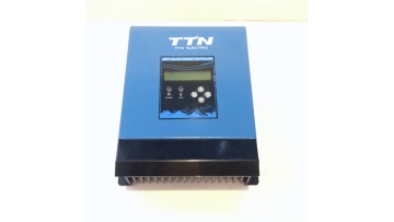 TTN 4500w pv system battery solar controller inverter  12V/24V/36V/48V 80 amp mppt solar charge controller1