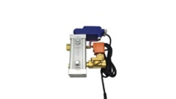 High-Capacity Zero Loss Electronic Drain Auto Drainer for Air Compressors1