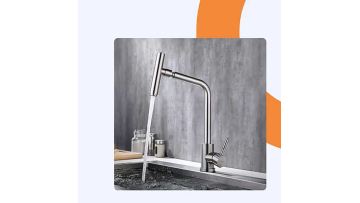 Kitchen Mixer - DL-12012LS