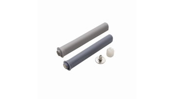 Cylindrical Mute Touch Latch For Cabinet Door
