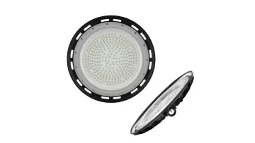 IP65 CCT 2700K-6500K LED Floodlight 150W UFO LED High Bay Light1