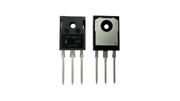 1200V N-Channel MOSFET PTF12N120