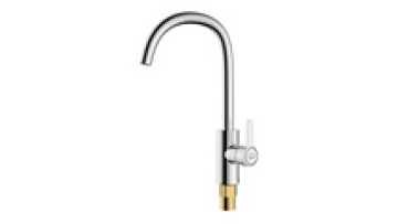 Bronze Faucet for Household Kitchen and Bathroom Hot and Cold Adjustable Basin Faucet1
