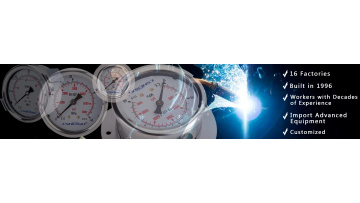 Capsule Pressure Guage