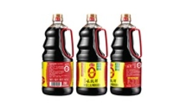 Wholesale 1.9L HADAY OEM Custom Halal Natural Zero Added Brewed Soy Sauce1