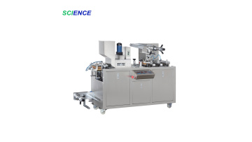 Small Blister Packing Machine