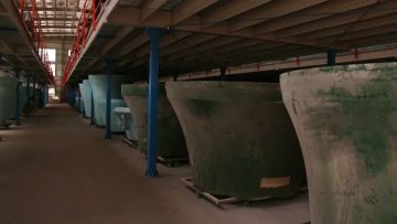 gyratory crusher part