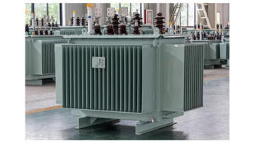 30kVA Oil-Immersed Transformer Single Phase Transformer UL Certified Transformer