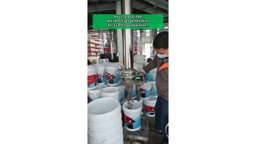 Project‑specific coating‑solution tuning according to target service‑life‑expectancy goals