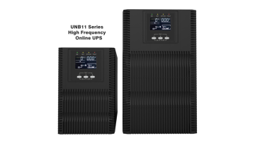 UNB11 Series High Frequency Online UPS