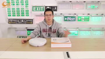 emergency ceiling light