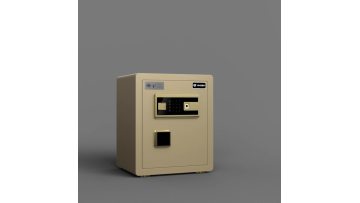 Yingbo fingerprint lock and electronic lock home safes1