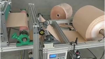  Ultrasonic disposable bib machine