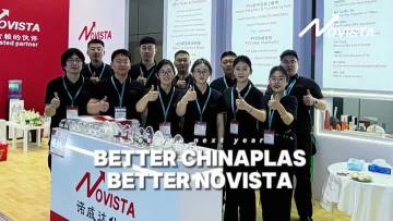 Chinaplas 2026 Novista