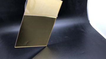 3mm Silver Acrylic mirror sheet1