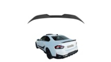 MP Style Dry Carbon Rear Lip Spoiler Trunk Tail Wing for BMW 2 Series G42 M235i M240i 2021+1