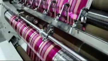 Electronic Protective Film High Speed Slitting Machine with Shaftless Rewinding Cutting Machine1