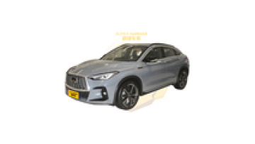 New 2023 Infiniti QX55 2WD 2.0T Shining Edition Mid-SUV on Sale Now!1