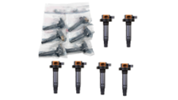 Ignition Coil BL3Z12029C DG549 for Ford F150 Flex & Lincoln MKS MKT 3.5L Ecoboost1