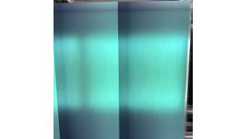 Livite 0.38mm  green PVC durable coated fabric swimming pool materials is in production.