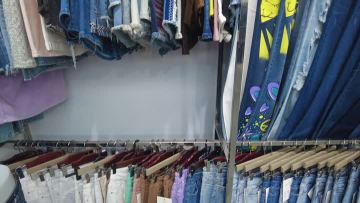 Denim Sample Exhibition 3