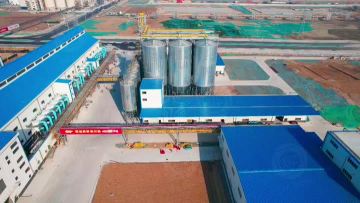 cement silos