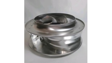 Backward Centrifugal Fan