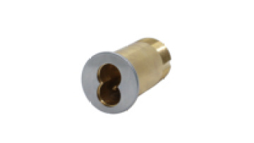 Brass Lock Cylinder Body SFIC Mortise Housing1