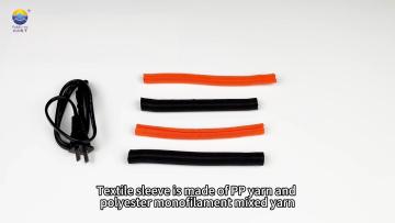 Textile sleeve