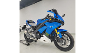 Factory Wholesale High Speed Water Cooling 400CC Racing sport motorcycle1
