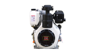HR198FAE 15hp air-coole 4 stroke Chinese Diesel Engine1