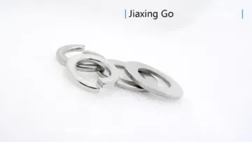 SS304 SS316 Flat Washers Metal Stainless Steel Fastener Plain Washers1