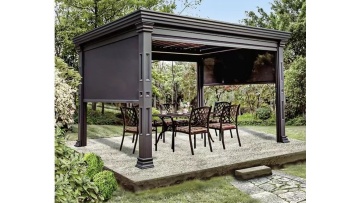 Aluminium Pergola