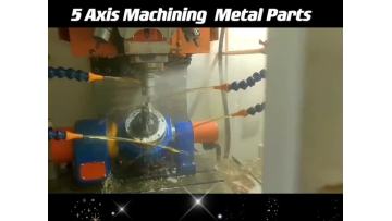 5 Axis CNC Parts
