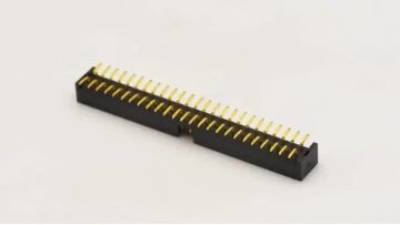 2.0mm Pitch Box header Connector Imitation SAMTEC/50P SMT Type A Short Body H4.8mm 2*25P