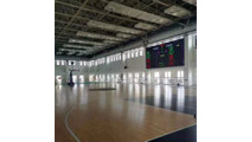 FIBA Approved Indoor Sport Good Price Mat Basketball Mat Floor Indoor Basketball Court Birch Sport Floor1