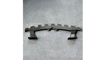 BAINEL Front Lower Bumper Support Bar For TESLA Model S 2014-2016 1045120-00-A 1019276-00-D1