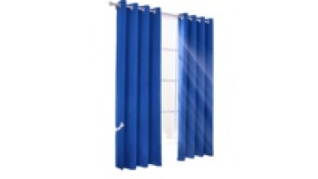OEKO-TEX BSCI certificates company directly wholesales plain color blackout curtains size customized accepted1