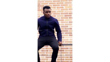 Man's tracksuits