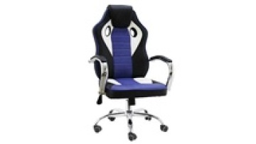 Executive Leather Swivel Gaming Office Chair1