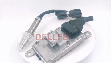 Nox Sensor 5WK9 7368 22827991