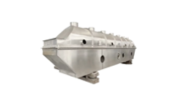 ZLG Vibrating Fluid Bed Dryer for Animal Feed, Salt, Washing Powder, Crumb, Black Tea, Lime Nitrate1